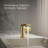 Single-Handle Bathroom Faucet-93399338