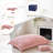 3-In-1 Pink Bean Bag Chair-575035805