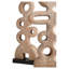 Abstract Decorative Object