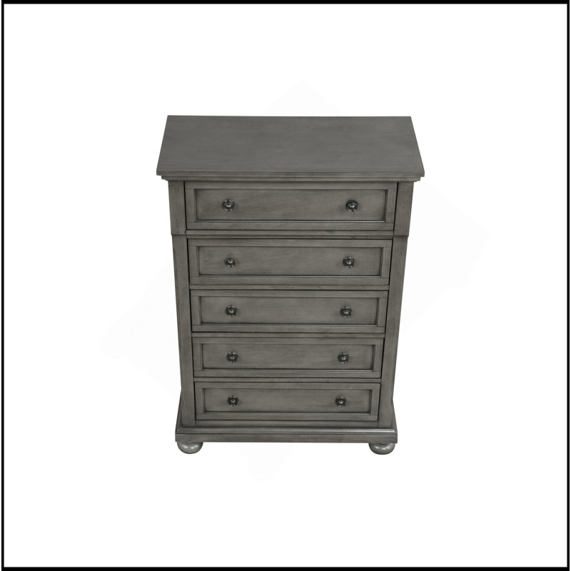 Commode Meade G8905-CH, gris, Gris