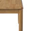 Ankrum Solid Wood Dining Table