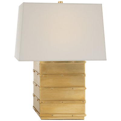 Bleeker Metal Table Lamp