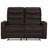 56" Round Arm Reclining Loveseat-65429225-59919663