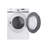 Samsung 4.5 cu. ft. Front Load Washer with ActiveWave Agitator and 7.5 cu. ft. Gas Dryer with Sensor Dry