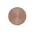 Seda Walnut Finish Round Dining Table