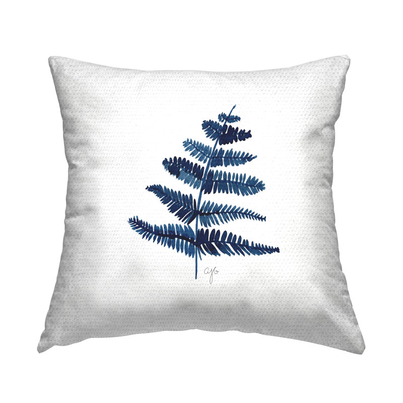 Outdoor Throw Pillow