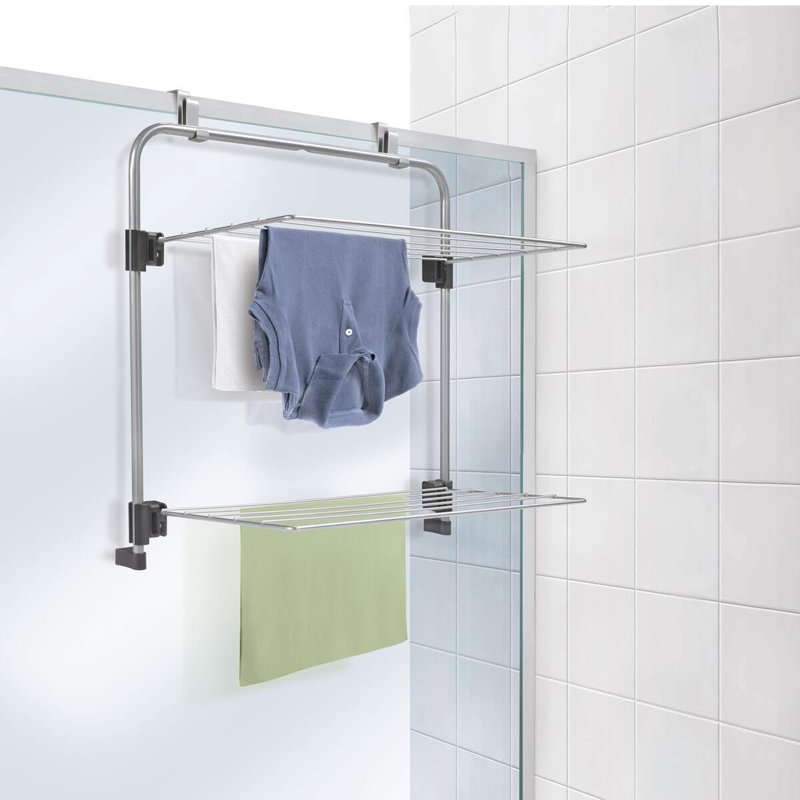 Metal Accordion Drying Rack
