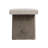 Casa Paros Fabric Upholstered Bench