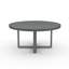 Redondo Outdoor Round Dining Table-492843943