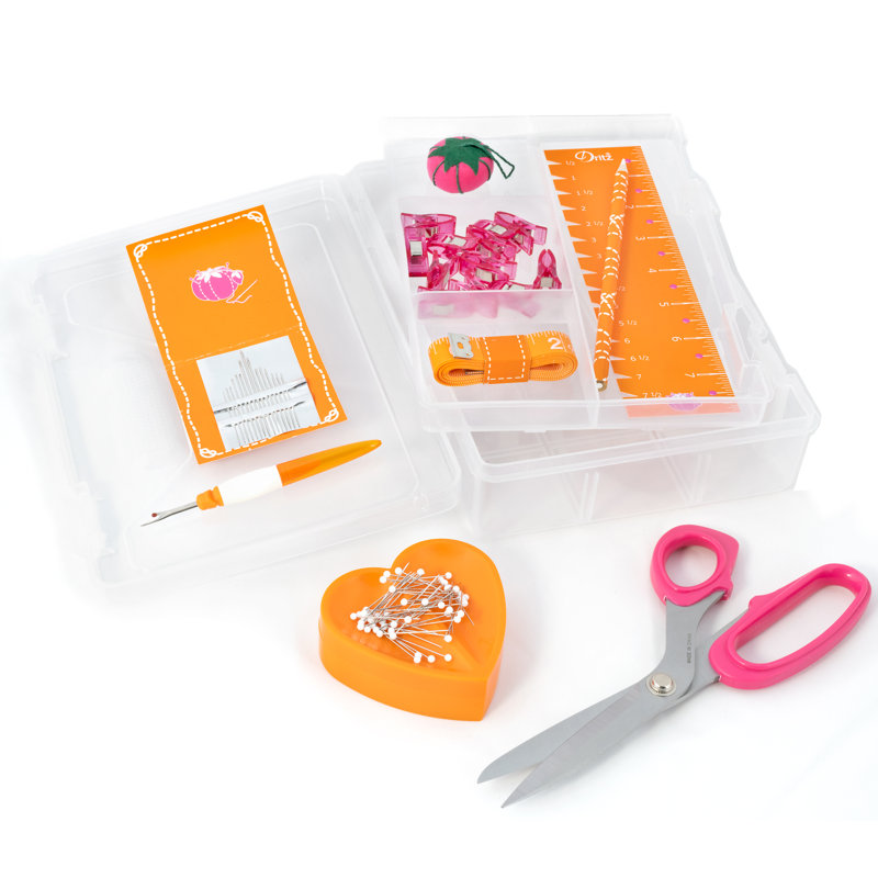 Dritz Essential Sewing Box Kit