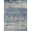 Koda Abstract Area Rug in Light Blue-25655857
