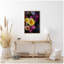 Reproduction d'art sur toile encadrée
