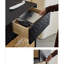 Nouvelle armoire d'appoint de style rétro chinois