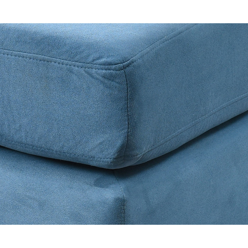 Repose-pieds Asgard, Turquoise