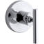 Purist Valve Trim with Lever Handle for Transfer Valve-414767099