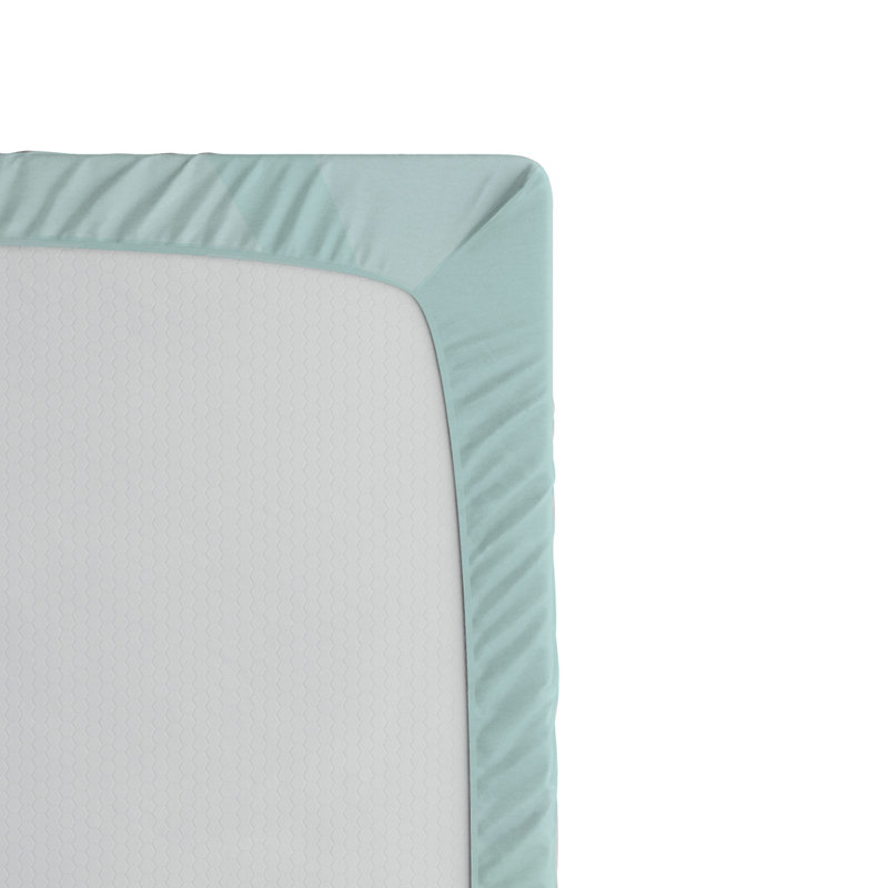 Microfiber Fitted Sheet, Full Fitted Sheet
