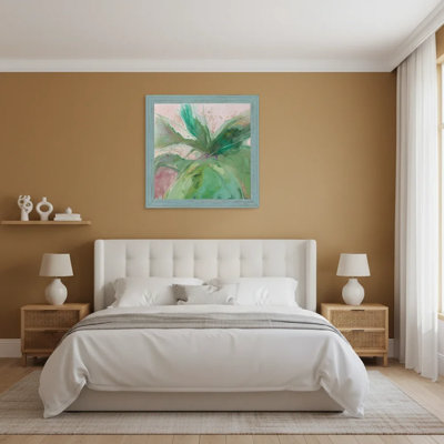 Verdant Blush