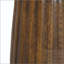 Table d'appoint Tree Stump MGO avec finition grain de bois