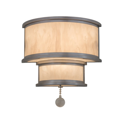 Zayne Flush Mounted Sconce