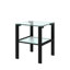 Ensemble de tables de bout en verre-1907375348