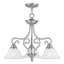 Lustre classique / traditionnel à 3 lumières Aquala-20317227
