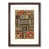 Walnut Framed selected