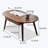 Breuna Solid Wood Coffee Table-1015084323-1038674431