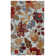Emrick Hand Hooked Wool Floral Rug