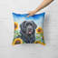 Coussin décoratif intérieur / extérieur Autre / Sans motif-99812880