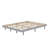 Modern Design Floating Platform Bed-1841899268-1841899267