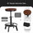 Jonene 4 - Person Trestle Dining Set