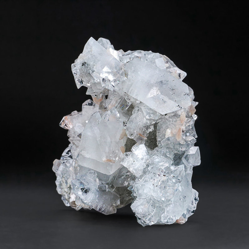 Apophyllite From Jalgaon, Aurangabad District, Maharastra, India