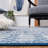 Belmont Performance Geometric Rug-379416461