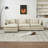 Modular Combination Sofa
