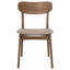 Ensemble de 2 chaises d'appoint Hinesburg