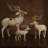 Christmas Reindeer Figurines & Collectibles
