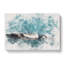 Wave Curl - Wrapped Canvas Print-56667377