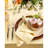 100% Pure Linen Dinner Napkins - Fete-112908542