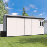 Duramax Gable Top Insulated Buildings