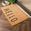 Non-Slip Indoor Doormat