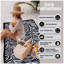 Cotton Blend Ultra Light Beach Towel