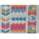 Miko Contemporary Ginger Lemon Area Rug