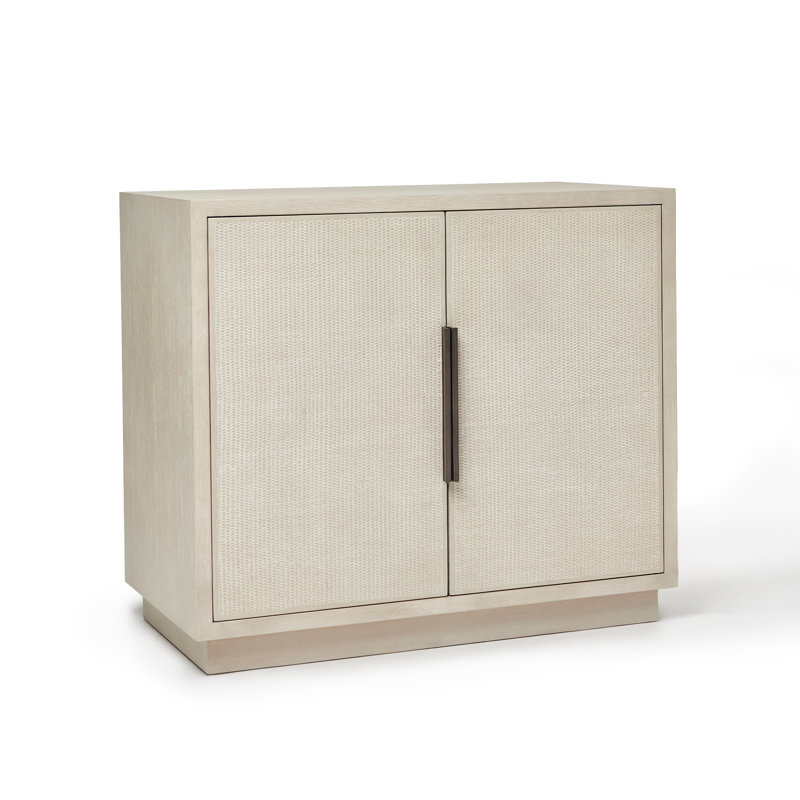 Holmes Solid Wood Bar Cabinet