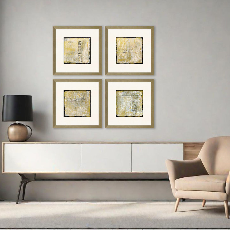 Golden Speck Set by Adamson-Ray