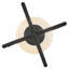 Plafonnier semi-encastré convertible Hinkley Keona-117666387