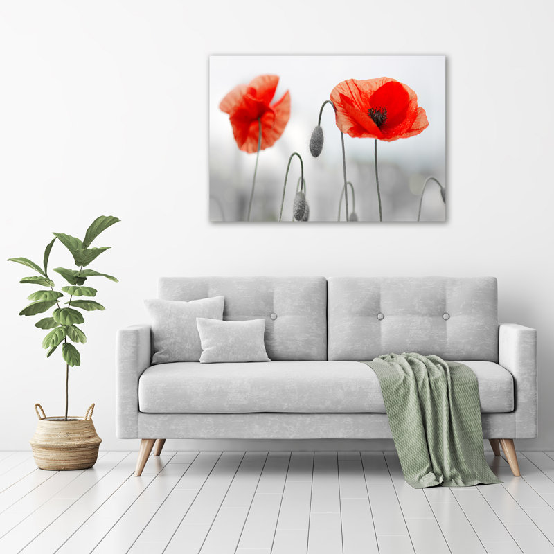 Maki - Wrapped Canvas Print