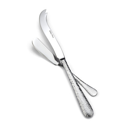 Arthur Price, Avalon - Cheese and Butter Knife Set