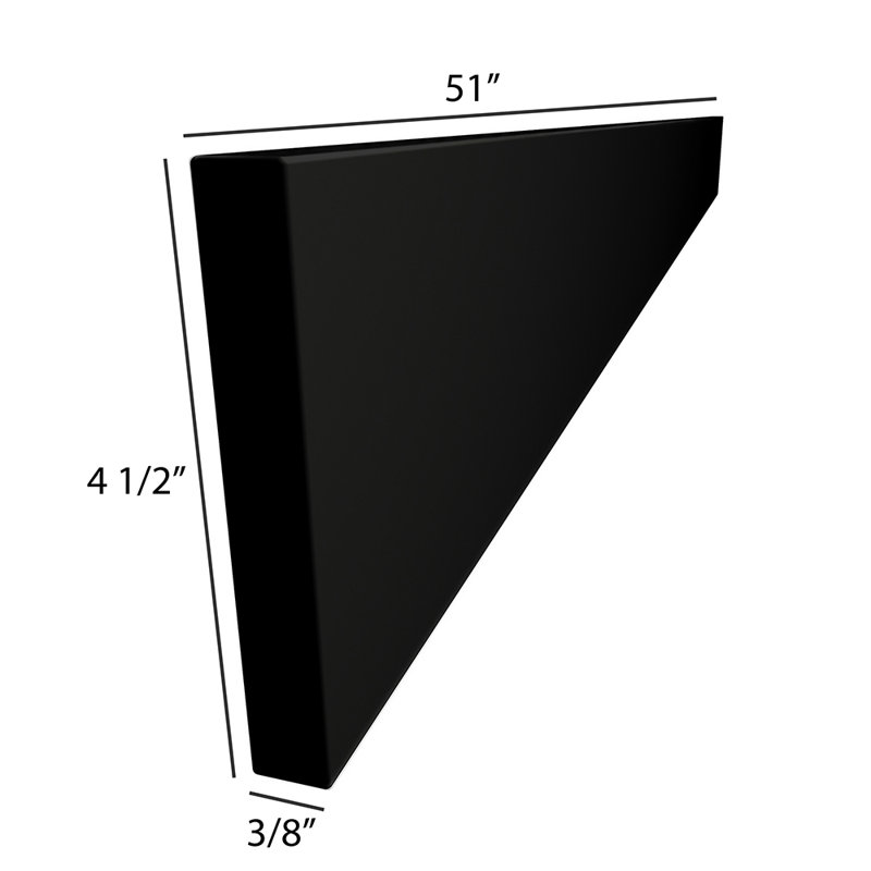 Dyconn Faucet True Solid Surface Backsplash