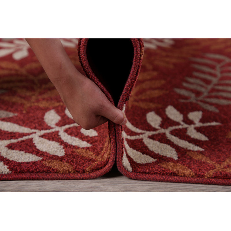 Kolten Floral Indoor Rug