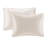 Reversible Bedspread Set Cream King